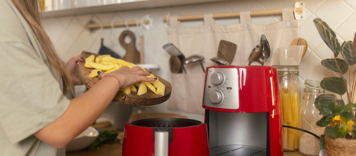 AirFryer : les friteuses sans huile sont-elles vraiment sans danger pour notre santé ?