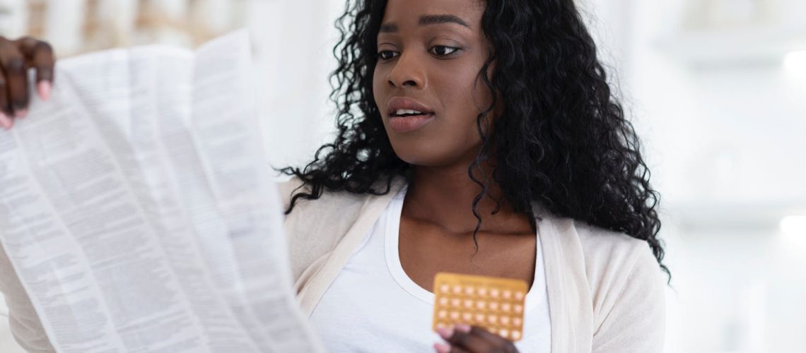 Pilules contraceptives : contre-indications, comment éviter les risques ?